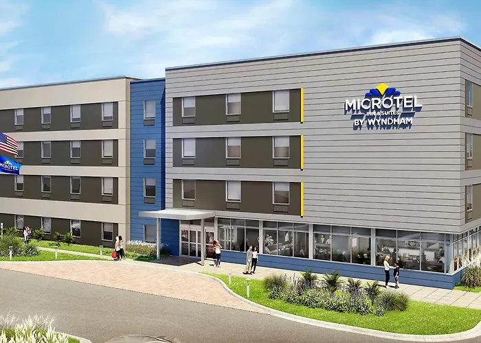 Microtel Inn & Suites By Wyndham Nephi